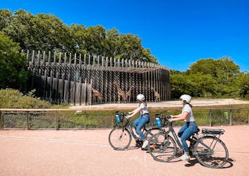 Guided Tour of Lyon’s Parc de la Tête d’Or with a local guide